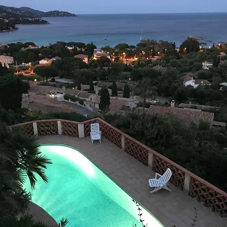 Cricalou, Vue Imprenable Villa *