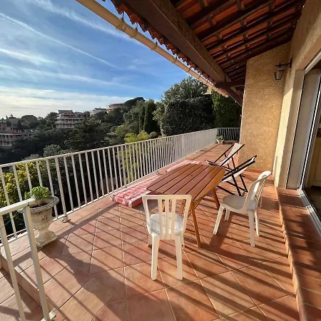 Villa Cricalou, Vue Imprenable Le Lavandou