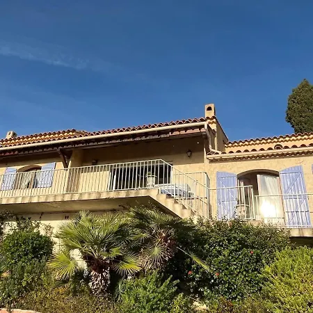 Villa Cricalou, Vue Imprenable