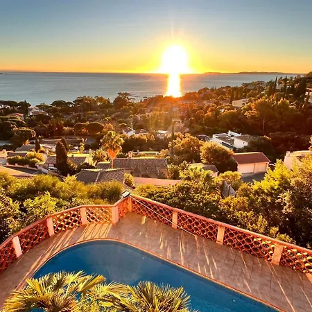 Cricalou, Vue Imprenable * Le Lavandou