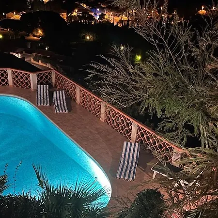 Villa Cricalou, Vue Imprenable