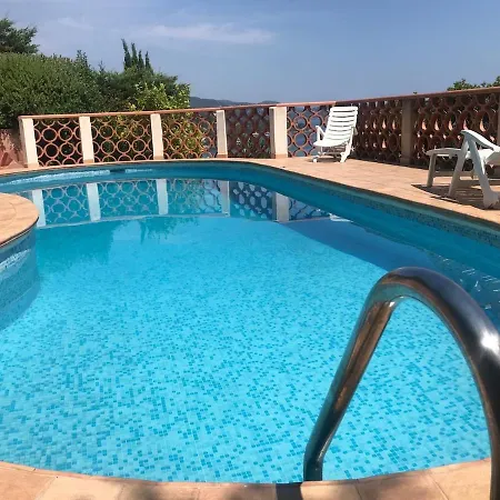 Cricalou, Vue Imprenable Villa *