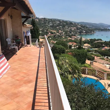Cricalou, Vue Imprenable * Le Lavandou