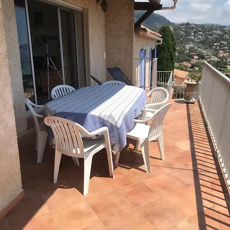 Villa Cricalou, Vue Imprenable