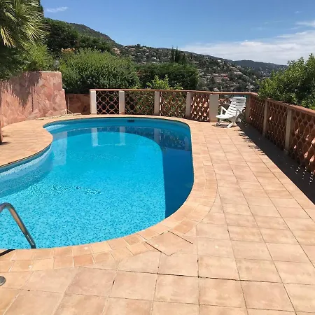 Cricalou, Vue Imprenable Le Lavandou