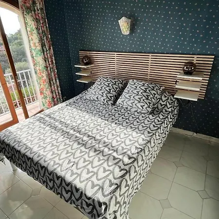 Cricalou, Vue Imprenable Villa *