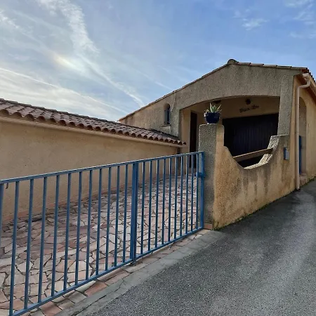 Villa Cricalou, Vue Imprenable Le Lavandou