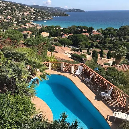 Villa Cricalou, Vue Imprenable